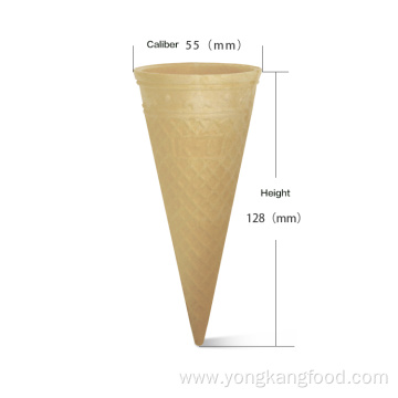 Conical wafer cylinder products
